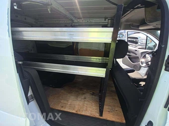 2019 Ford Transit Connect Cargo Van XL w/Rear Swing-Out Doors 120.6" WB - miniatura 16