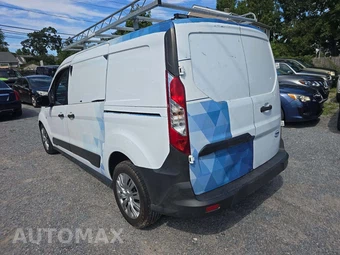 2019 Ford Transit Connect Cargo Van XL w/Rear Swing-Out Doors 120.6" WB - miniatura 2