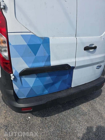 2019 Ford Transit Connect Cargo Van XL w/Rear Swing-Out Doors 120.6" WB - miniatura 22