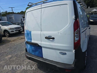 2019 Ford Transit Connect Cargo Van XL w/Rear Swing-Out Doors 120.6" WB - miniatura 23