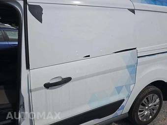 2019 Ford Transit Connect Cargo Van XL w/Rear Swing-Out Doors 120.6" WB - miniatura 26