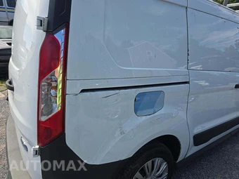 2019 Ford Transit Connect Cargo Van XL w/Rear Swing-Out Doors 120.6" WB - miniatura 27