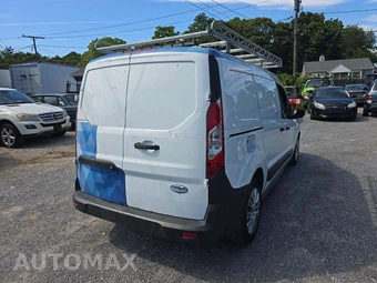 2019 Ford Transit Connect Cargo Van XL w/Rear Swing-Out Doors 120.6" WB - miniatura 3