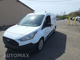 2019 Ford Transit Connect Cargo Van XL w/Rear Swing-Out Doors 120.6" WB