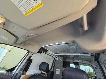 2019 Ford Transit Connect Cargo Van XL w/Rear Swing-Out Doors 120.6" WB - miniatura 12
