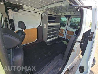 2019 Ford Transit Connect Cargo Van XL w/Rear Swing-Out Doors 120.6" WB - miniatura 14