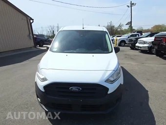 2019 Ford Transit Connect Cargo Van XL w/Rear Swing-Out Doors 120.6" WB - miniatura 2