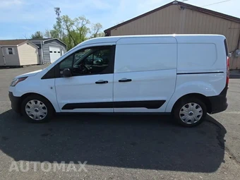 2019 Ford Transit Connect Cargo Van XL w/Rear Swing-Out Doors 120.6" WB - miniatura 3