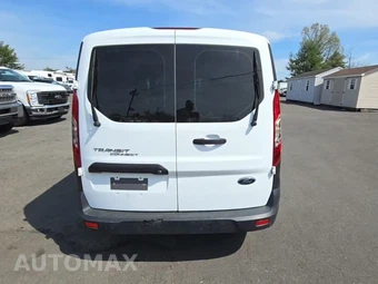 2019 Ford Transit Connect Cargo Van XL w/Rear Swing-Out Doors 120.6" WB - miniatura 4