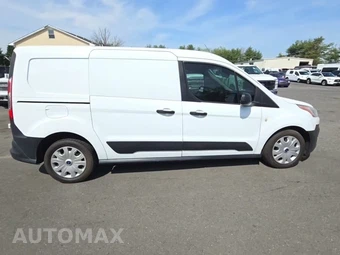 2019 Ford Transit Connect Cargo Van XL w/Rear Swing-Out Doors 120.6" WB - miniatura 5