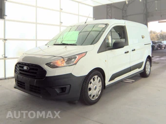 2019 Ford Transit Connect Cargo Van XL w/Rear Swing-Out Doors 120.6" WB