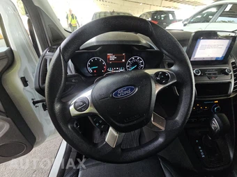 2019 Ford Transit Connect Cargo Van XL w/Rear Swing-Out Doors 120.6" WB - miniatura 10