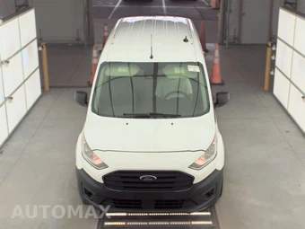 2019 Ford Transit Connect Cargo Van XL w/Rear Swing-Out Doors 120.6" WB - miniatura 2
