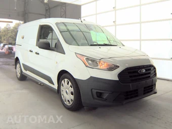 2019 Ford Transit Connect Cargo Van XL w/Rear Swing-Out Doors 120.6" WB - miniatura 3