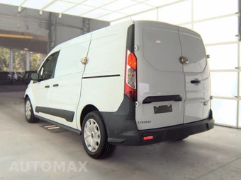 2019 Ford Transit Connect Cargo Van XL w/Rear Swing-Out Doors 120.6" WB - miniatura 6