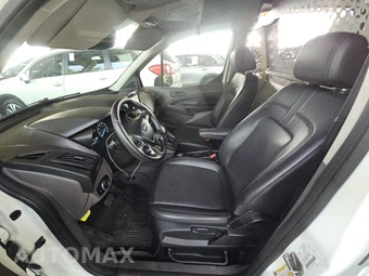 2019 Ford Transit Connect Cargo Van XL w/Rear Swing-Out Doors 120.6" WB - miniatura 7