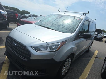 2019 Ford Transit Connect Cargo Van XL w/Rear Swing-Out Doors 120.6" WB