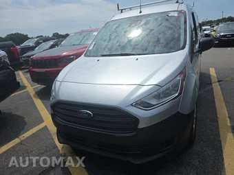 2019 Ford Transit Connect Cargo Van XL w/Rear Swing-Out Doors 120.6" WB - miniatura 2