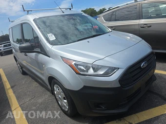2019 Ford Transit Connect Cargo Van XL w/Rear Swing-Out Doors 120.6" WB - miniatura 3
