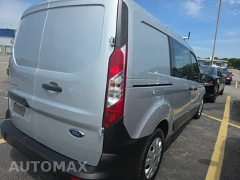 2019 Ford Transit Connect Cargo Van XL w/Rear Swing-Out Doors 120.6" WB - miniatura 4