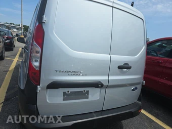 2019 Ford Transit Connect Cargo Van XL w/Rear Swing-Out Doors 120.6" WB - miniatura 5