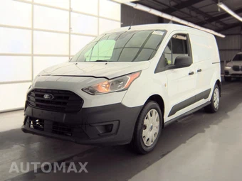 2019 Ford Transit Connect Cargo Van XL w/Rear Swing-Out Doors 120.6" WB