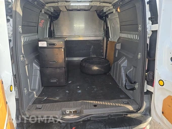 2019 Ford Transit Connect Cargo Van XL w/Rear Swing-Out Doors 120.6" WB - miniatura 15