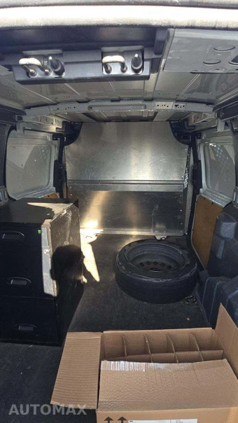2019 Ford Transit Connect Cargo Van XL w/Rear Swing-Out Doors 120.6" WB - miniatura 17