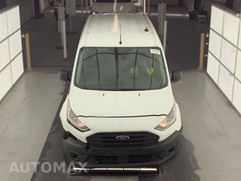 2019 Ford Transit Connect Cargo Van XL w/Rear Swing-Out Doors 120.6" WB - miniatura 2