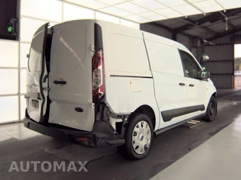 2019 Ford Transit Connect Cargo Van XL w/Rear Swing-Out Doors 120.6" WB - miniatura 4