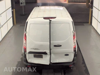 2019 Ford Transit Connect Cargo Van XL w/Rear Swing-Out Doors 120.6" WB - miniatura 5