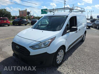2019 Ford Transit Connect Cargo Van XL w/Rear Swing-Out Doors 120.6" WB