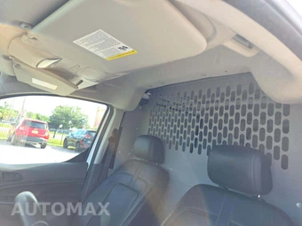 2019 Ford Transit Connect Cargo Van XL w/Rear Swing-Out Doors 120.6" WB - miniatura 11