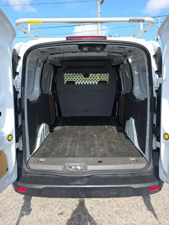 2019 Ford Transit Connect Cargo Van XL w/Rear Swing-Out Doors 120.6" WB - miniatura 14