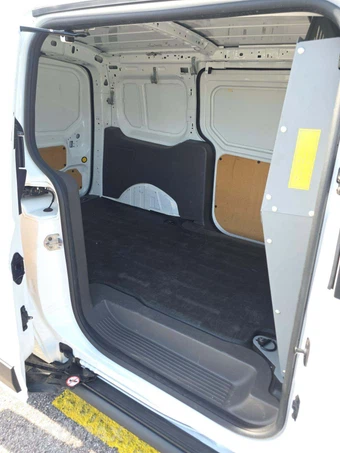 2019 Ford Transit Connect Cargo Van XL w/Rear Swing-Out Doors 120.6" WB - miniatura 16