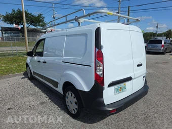 2019 Ford Transit Connect Cargo Van XL w/Rear Swing-Out Doors 120.6" WB - miniatura 2