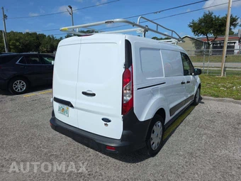 2019 Ford Transit Connect Cargo Van XL w/Rear Swing-Out Doors 120.6" WB - miniatura 3