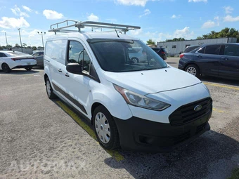 2019 Ford Transit Connect Cargo Van XL w/Rear Swing-Out Doors 120.6" WB - miniatura 4