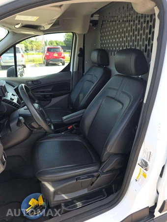 2019 Ford Transit Connect Cargo Van XL w/Rear Swing-Out Doors 120.6" WB - miniatura 6