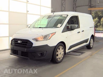 2019 Ford Transit Connect Cargo Van XL w/Rear Swing-Out Doors 120.6" WB