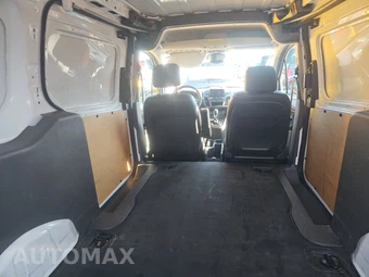 2019 Ford Transit Connect Cargo Van XL w/Rear Swing-Out Doors 120.6" WB - miniatura 17
