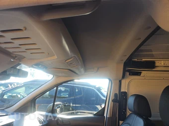 2019 Ford Transit Connect Cargo Van XL w/Rear Swing-Out Doors 120.6" WB - miniatura 18