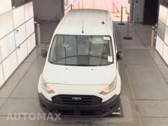 2019 Ford Transit Connect Cargo Van XL w/Rear Swing-Out Doors 120.6" WB - miniatura 2