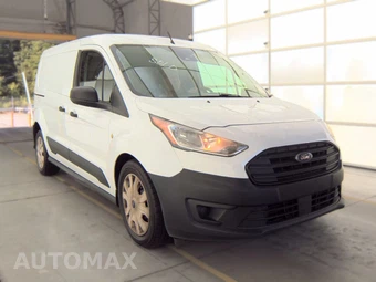 2019 Ford Transit Connect Cargo Van XL w/Rear Swing-Out Doors 120.6" WB - miniatura 3