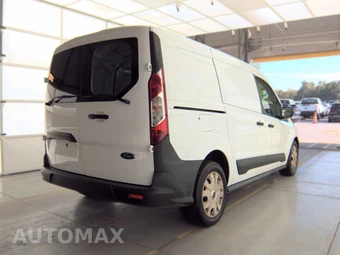 2019 Ford Transit Connect Cargo Van XL w/Rear Swing-Out Doors 120.6" WB - miniatura 4