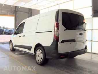 2019 Ford Transit Connect Cargo Van XL w/Rear Swing-Out Doors 120.6" WB - miniatura 6