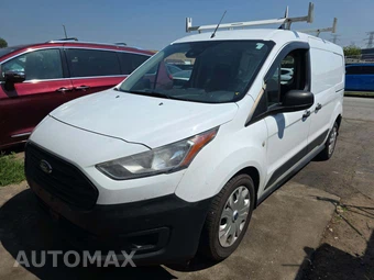 2019 Ford Transit Connect Cargo Van XL w/Rear Swing-Out Doors 120.6" WB
