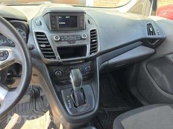 2019 Ford Transit Connect Cargo Van XL w/Rear Swing-Out Doors 120.6" WB - miniatura 10