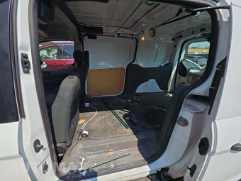 2019 Ford Transit Connect Cargo Van XL w/Rear Swing-Out Doors 120.6" WB - miniatura 13