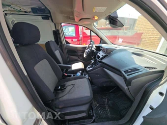 2019 Ford Transit Connect Cargo Van XL w/Rear Swing-Out Doors 120.6" WB - miniatura 18
